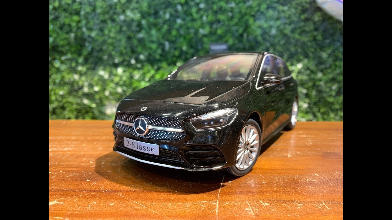 1/18 Z-Models Mercedes-Benz B-Class (W247) 2018 B66960459