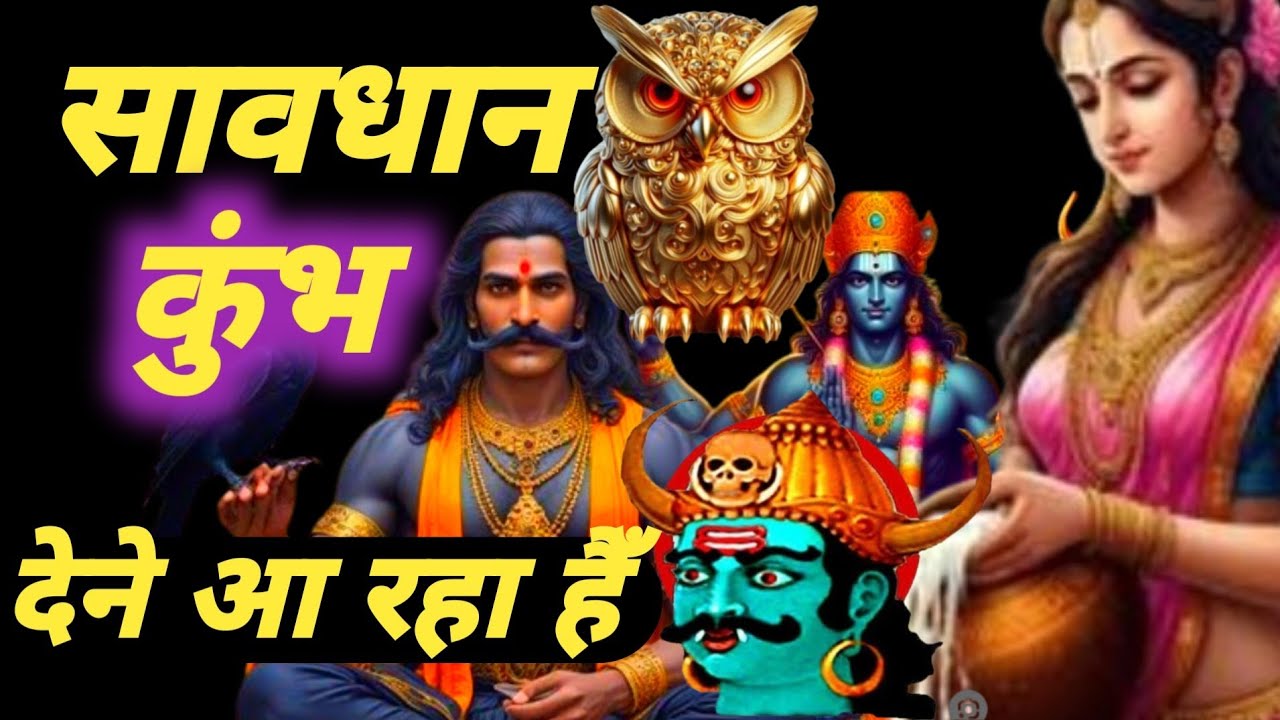 कुंभ राशि सावधान देने आ रहे हैँ 18 साल बाद किस्मत का काया पलट || aqureais prediction horoscope