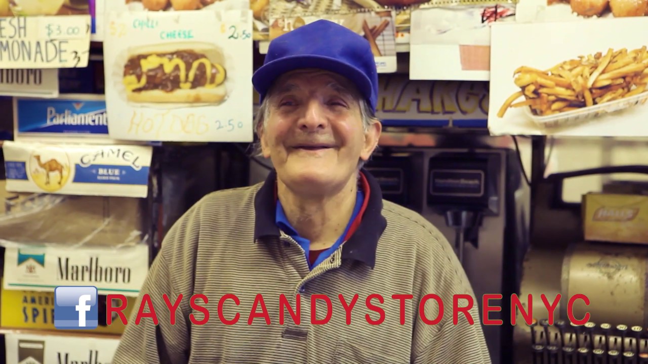 Ray of Ray's Candy Store: Certified New Yorker
