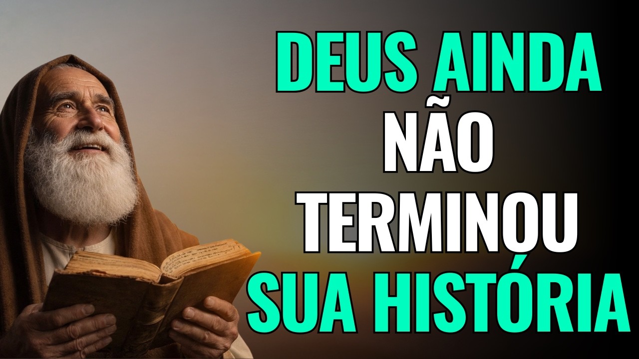 Quando Sua História Parece Parar, Deus Vai Trazer a Virada: Sua Promessa Ainda Vai se Cumprir