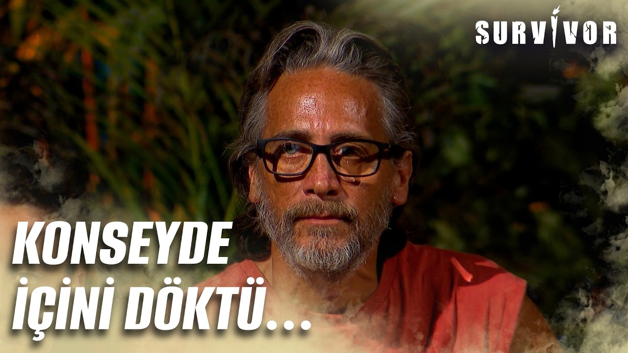 Murat Arkın, Konseyde Takımıyla Yüzleşti | Survivor 2026 9. Hafta 1. Bölüm
