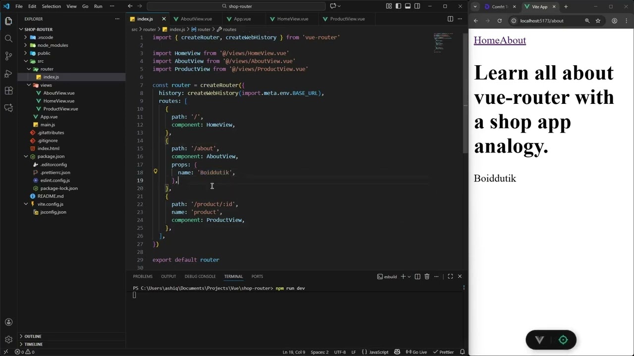 part3 vue