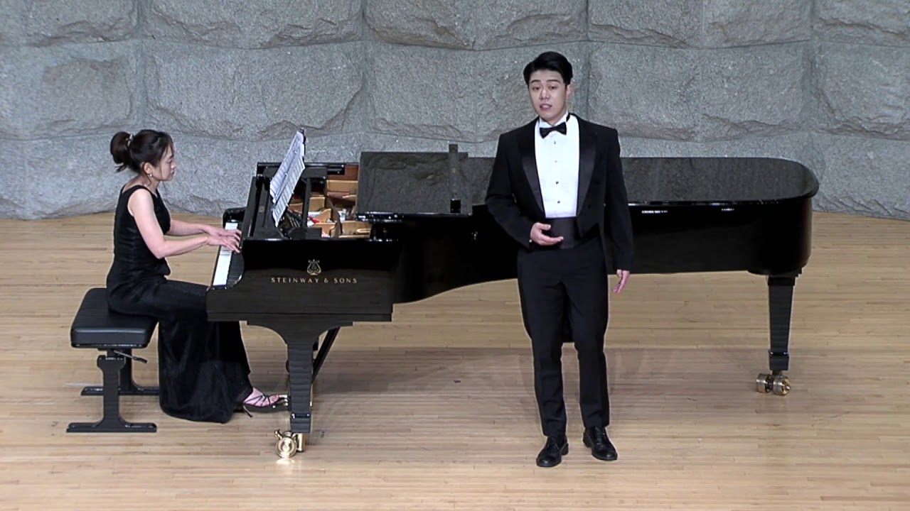 The Vagabond 바리톤 권찬양(Bar. Chanyang Kwon)