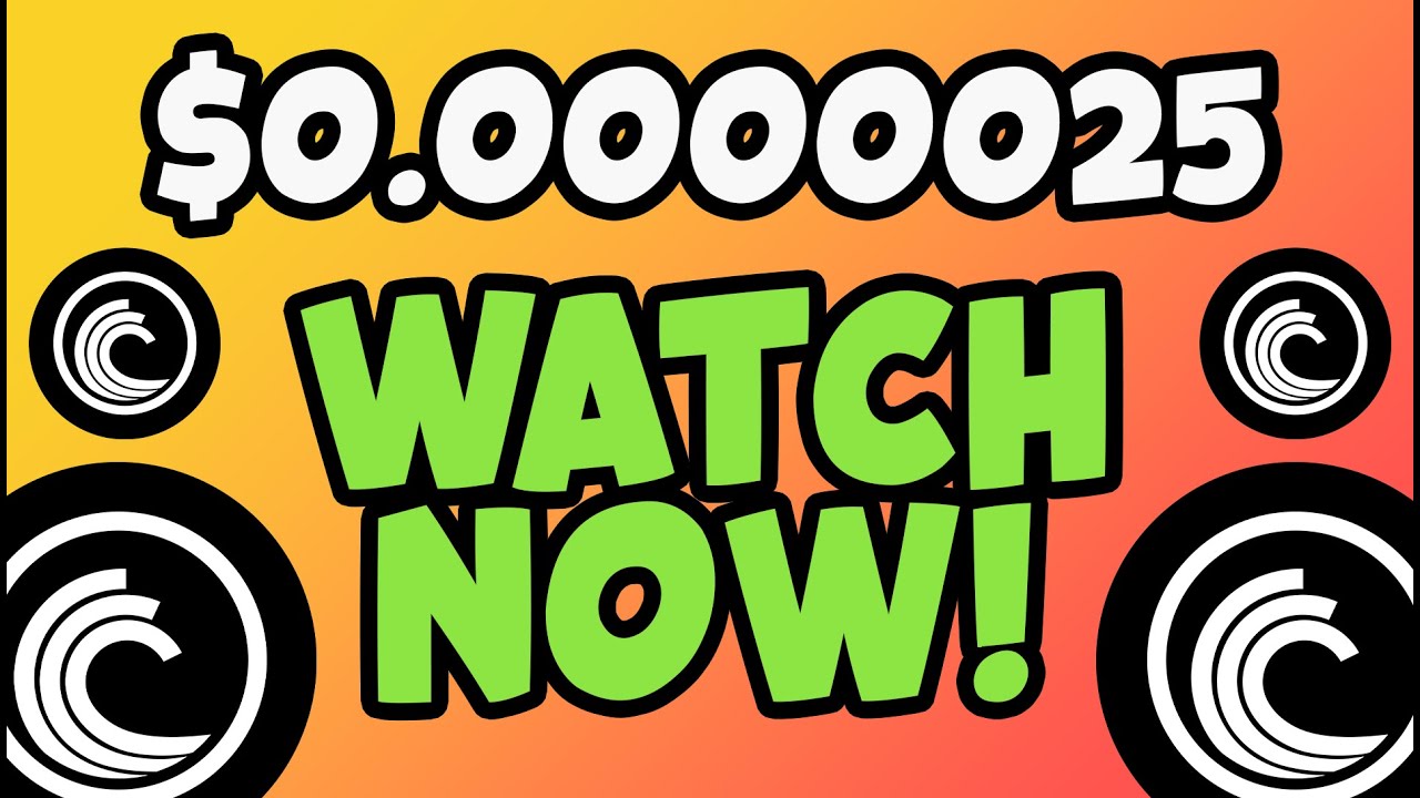WILL BTTORRENT HIT 0.0000025? BTT PRICE PREDICTION 2022 - 2030 | PRICE ANALYSIS MARKET STATUS