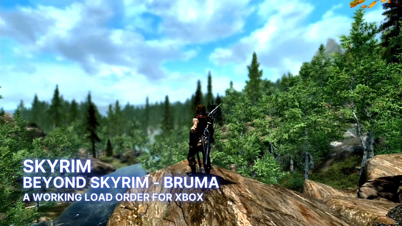 Beyond Skyrim Bruma Xbox Load Order and Review