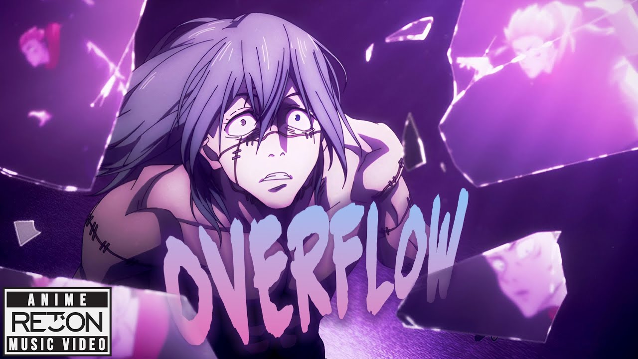 Jujutsu Kaisen x Linkin Park - OVERFLOW (Anime Music Video)