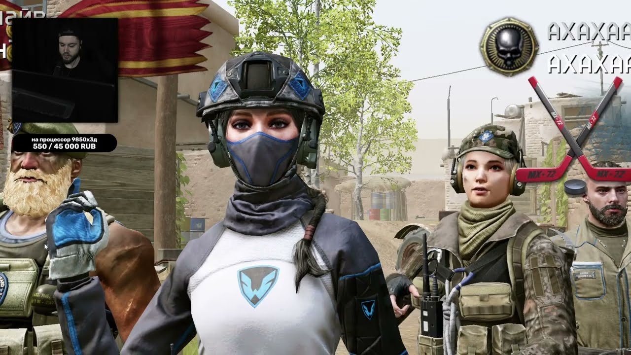 СОЛО НА РМ С САМЫМ ХУДШИМ ОРУЖИЕМ ДО ГРАНДМАСТЕРА В WARFACE/ВАРФЕЙС СТРИМ ЛИКОАР