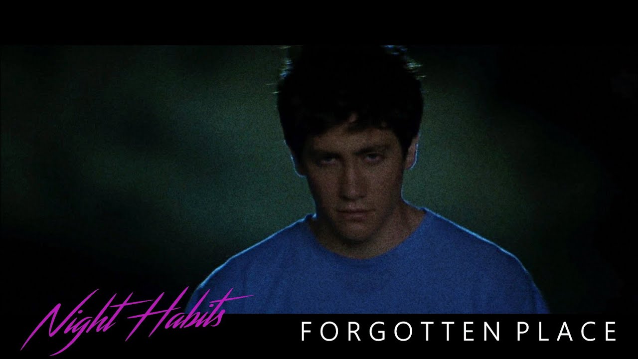 Night Habits - Forgotten Place (Music Video)