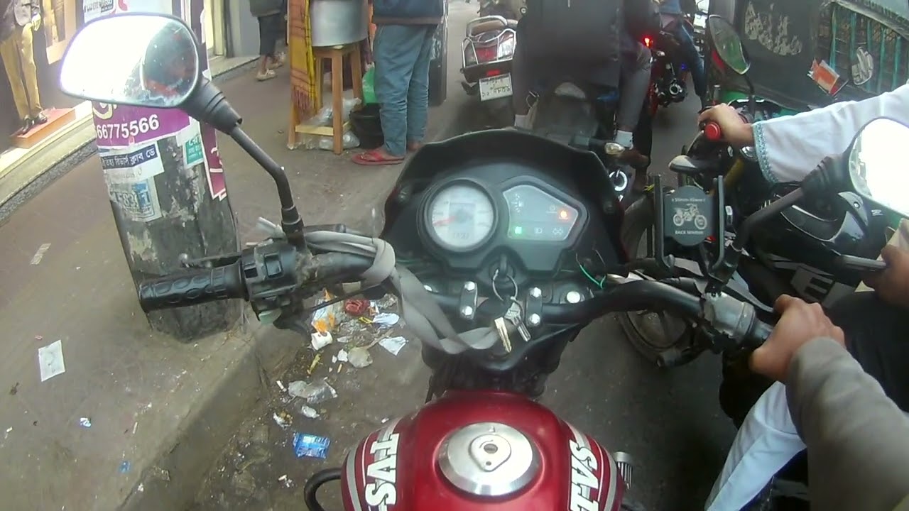  এই ঢাকা শহর যেন জ্যামের শহর #dhaka #ঢাকা #david #dailyvlog #motovlog