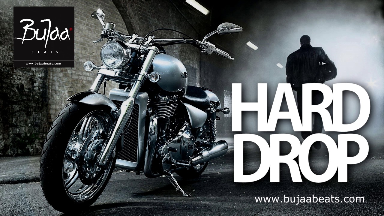 DROP THE BEAT ( Hard Drop TRAP  Beat)  prod by BuJaa BEATS