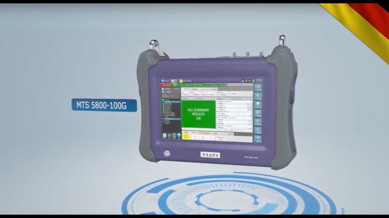 MTS 5800-100G (deutsch)
