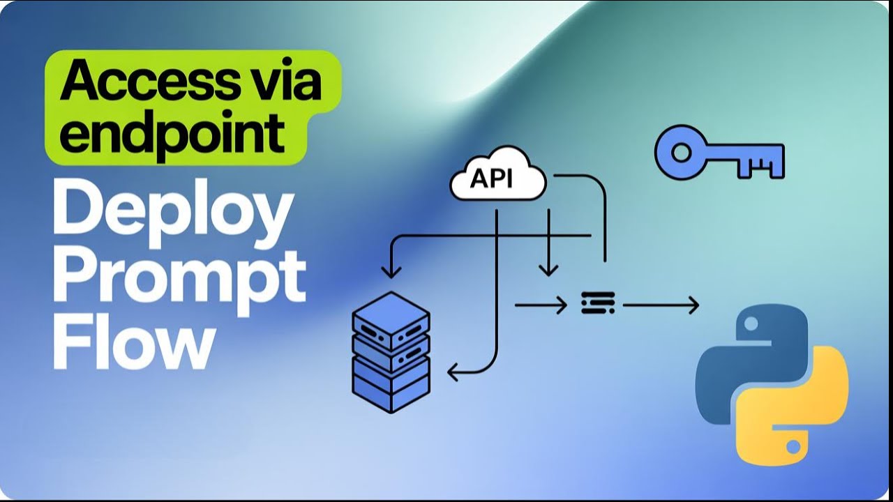 Azure Prompt Flow Deployment | Create & Access Endpoints using Portal