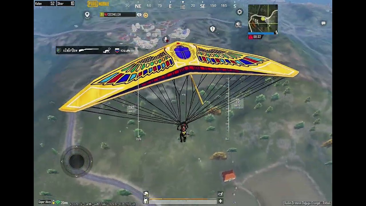 1V4 ZAMANLA DAHA İYİ OLACAZ AMA RAKİPLER BAZEN ÇOK İYİ !