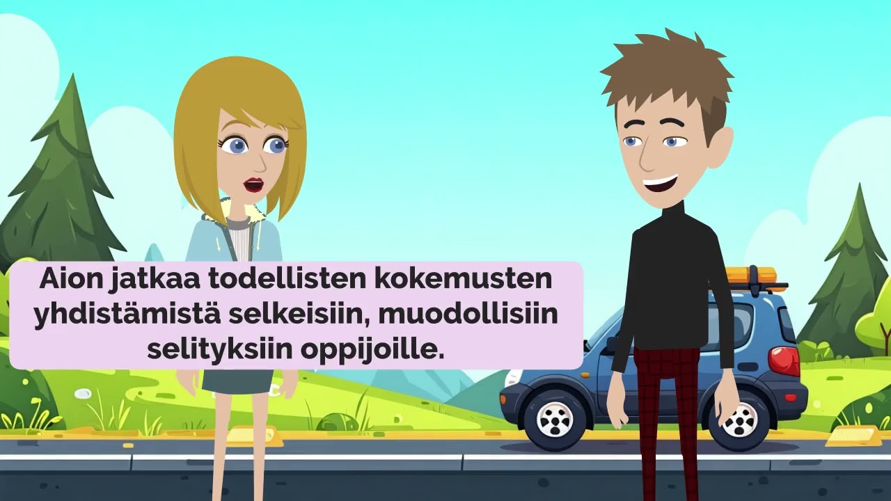 🇫🇮 Finnish Practice Lesson | Finnish Speaking & Listening | Fluent Finnish | Episode 032