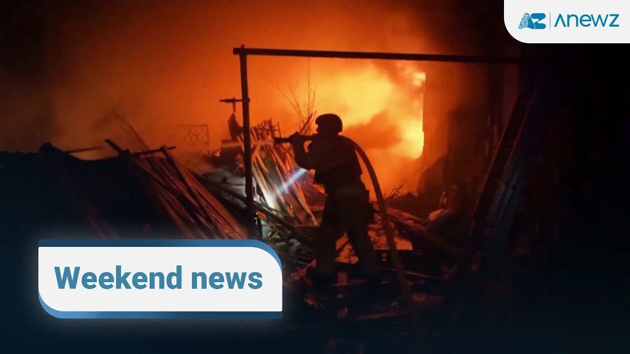 Weekend News Headlines | May 4th, 2025