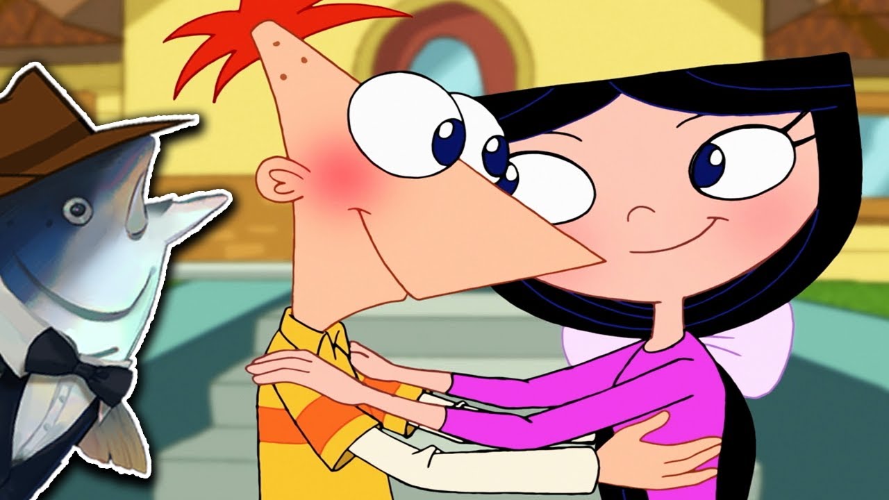 ACT YOUR AGE | Phineas and Ferb Reaction