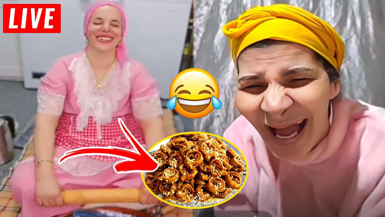 الهربة مع القصباوية تحدي الشباكية رمضان😂دخل شبع ضحك #قصباوية 