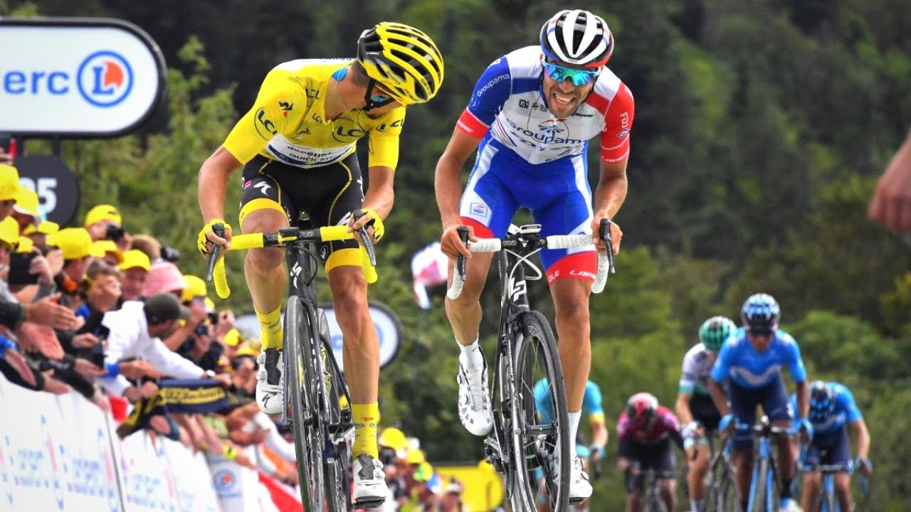 ALAPHILIPPE X PINOT | La Planche des Belles Filles