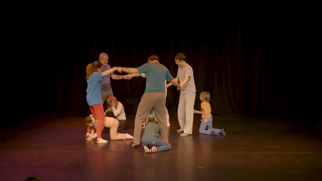 Osidge Intergenerational Dance Group - This Is Me | BeWell Festival 2026