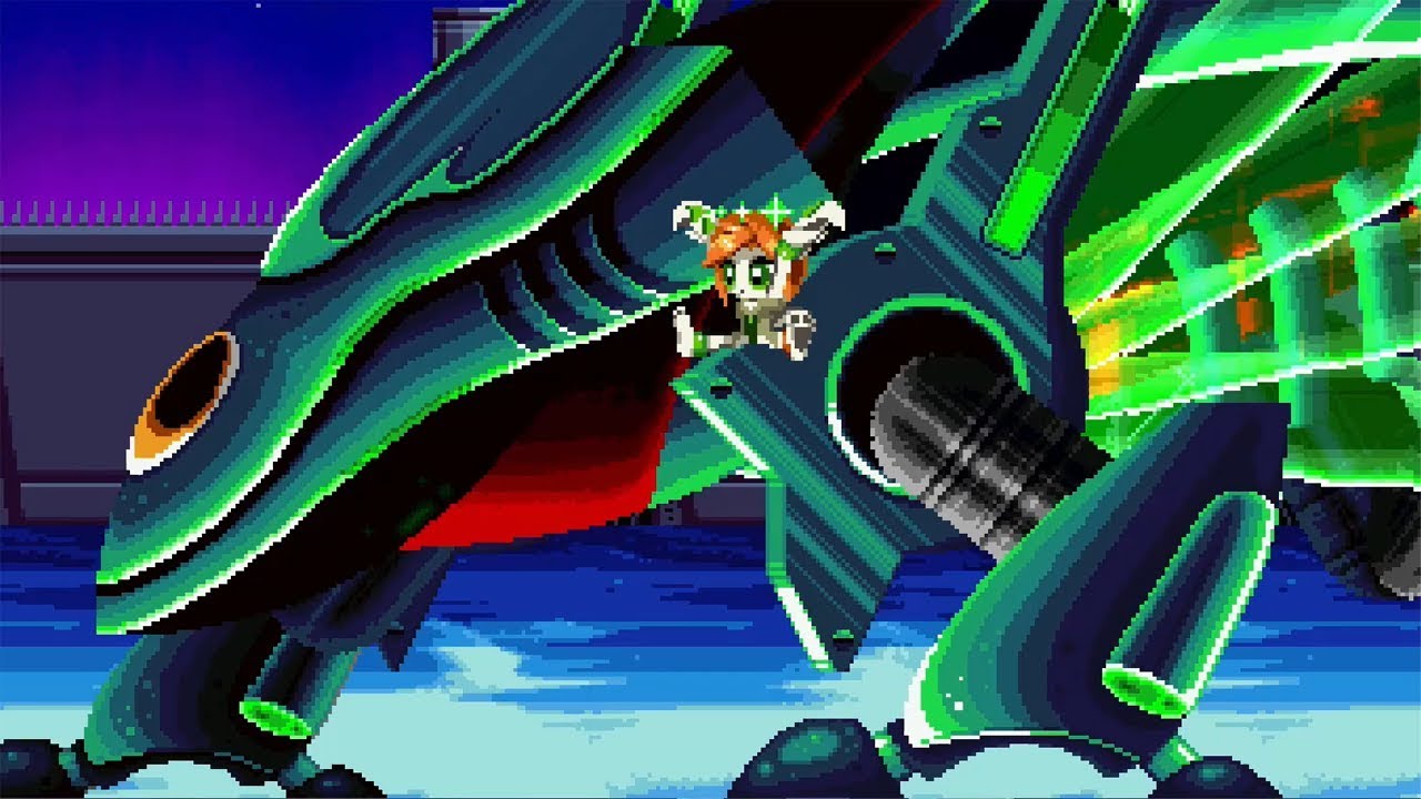 Freedom Planet - All Bosses [Milla, No Damage]
