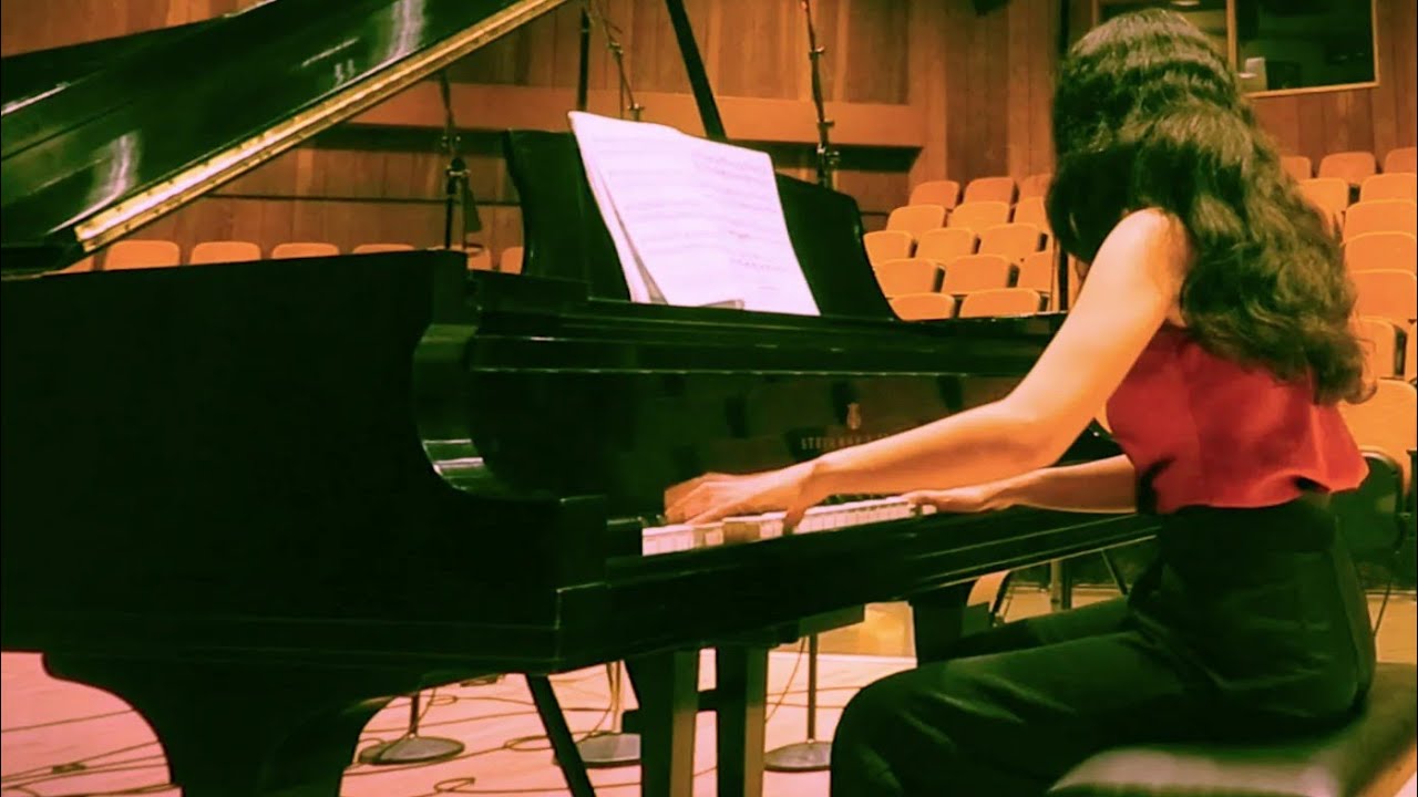 Liszt: Dante Sonata