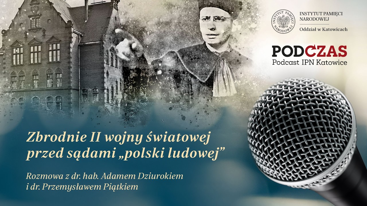 Zbrodnie II wojny światowej przed sądami „polski ludowej”
