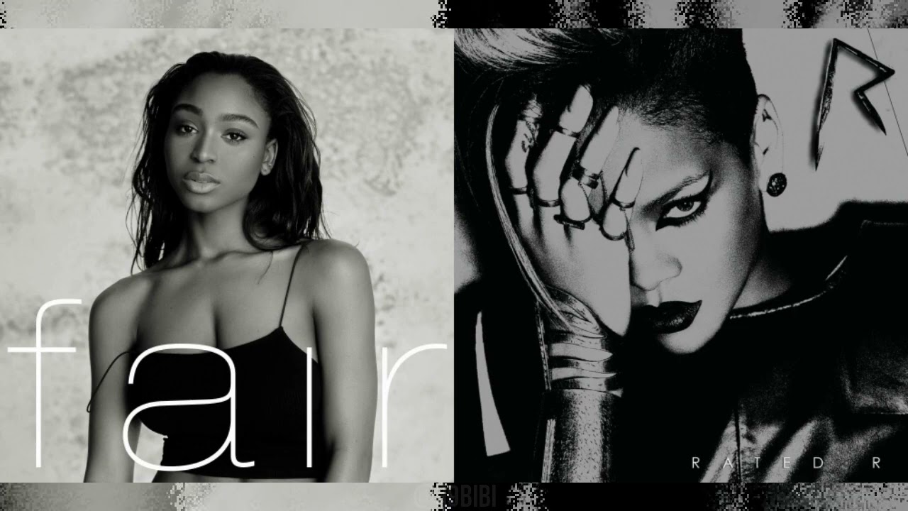 COLD CASE LOVE X FAIR ― RIHANNA X NORMANI