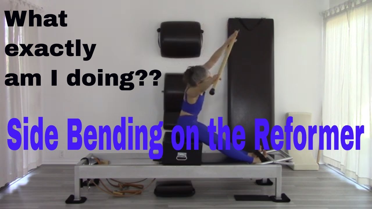Side Bending on the Reformer: Short Box Side-to-Side