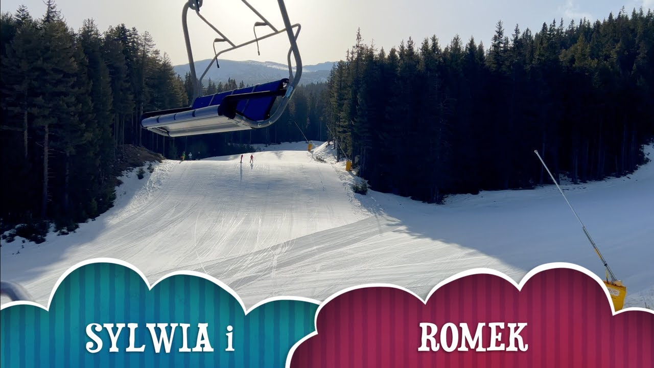 Narty Bułgaria Bansko Stoki Wyciągi Odc.123