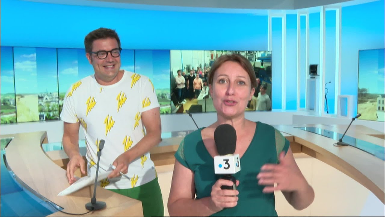 Poitiers : France 3 Poitou-Charentes quitte le quartier des Couronneries après 55 ans de présence