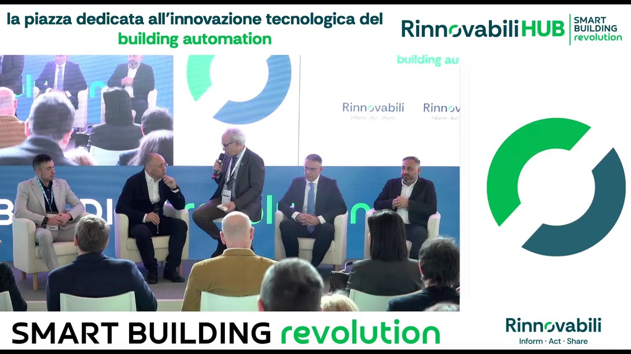 TAVOLA ROTONDA RINNOVABILI HUB - KEY ENERGY 2025