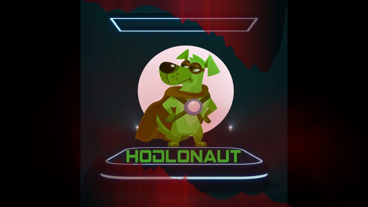 Hodlonaut - Ambient