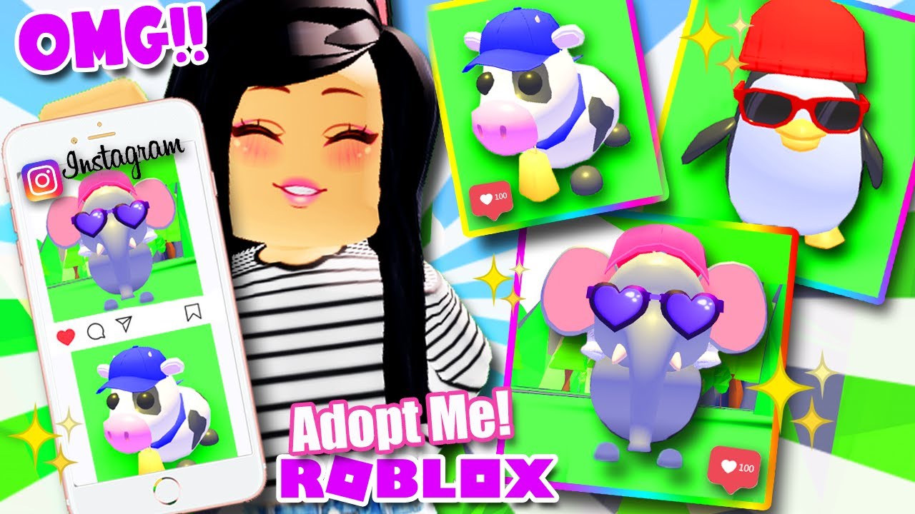*REACTING* To FANS PET OUTFIT IDEAS in ADOPT ME ROBLOX Dress Your Pet Update