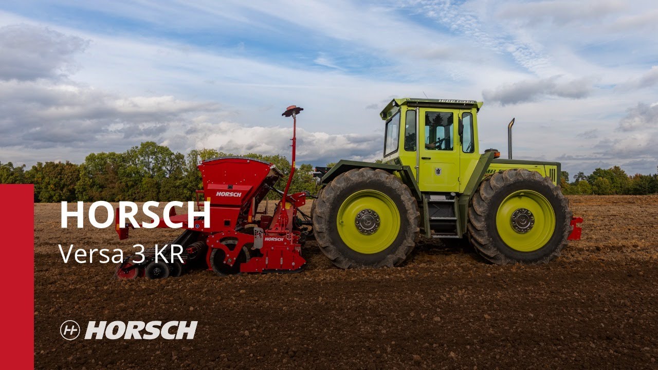 HORSCH Versa 3 KR