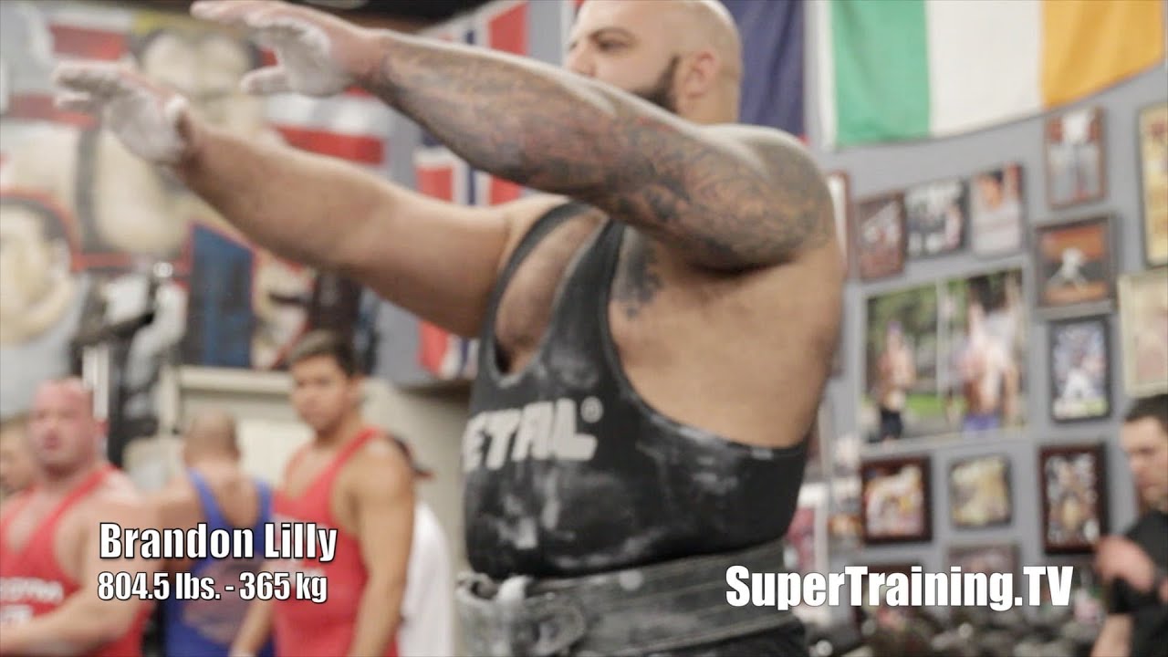 Backyard Meet of the Century | Flight 3 Deadlifts | RetroPL
