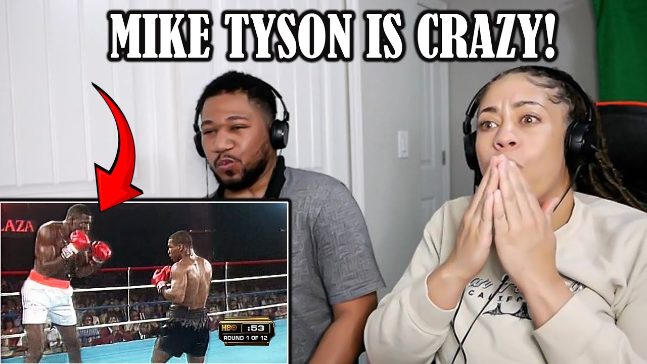 When Mike Tyson Challenged His Biggest Opponent!