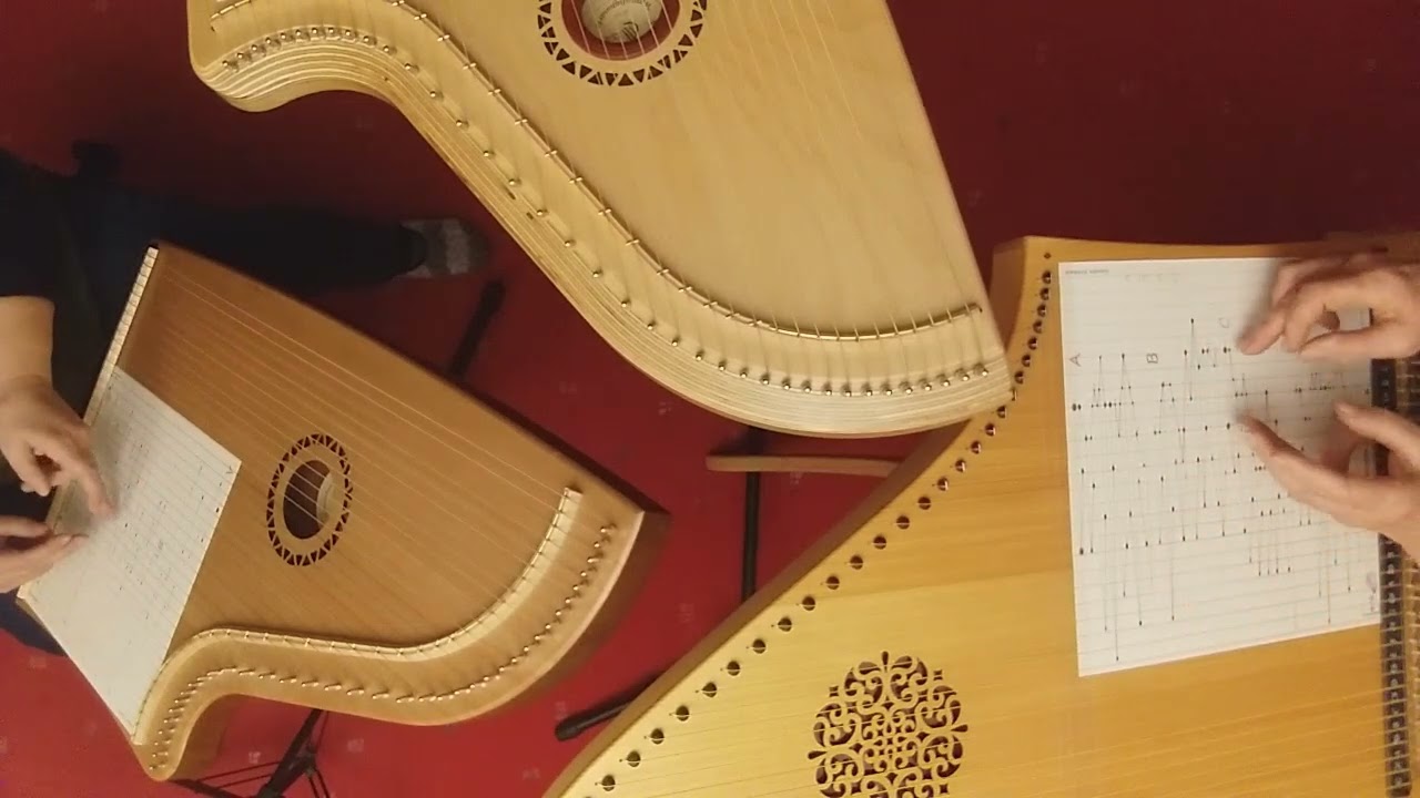 Gavotte - Philipp Heinrich Erlebach 1657 - 1714