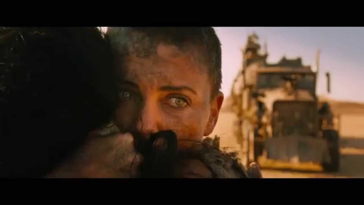Mad Max  Fury Road   Official Main Trailer