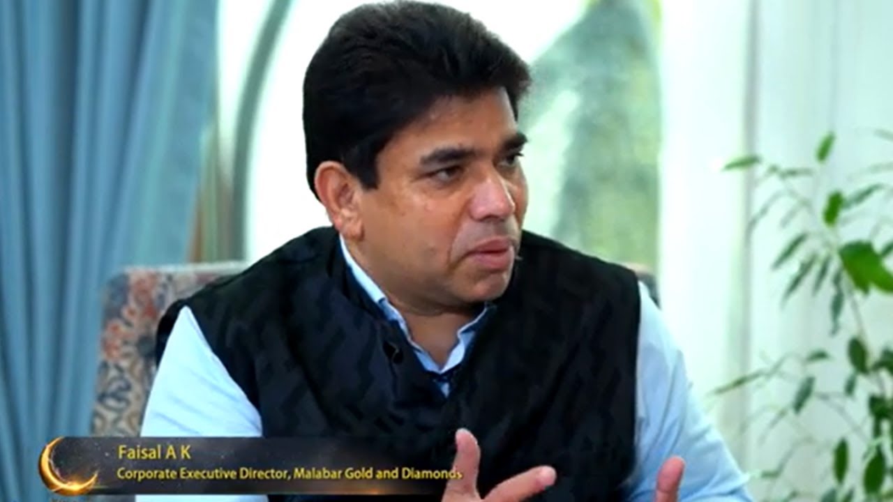 Nakhaat Ramadan 2022 | AK Faisal | Director Of Malabar Gold | Equity Plus Dubai | Ep 3
