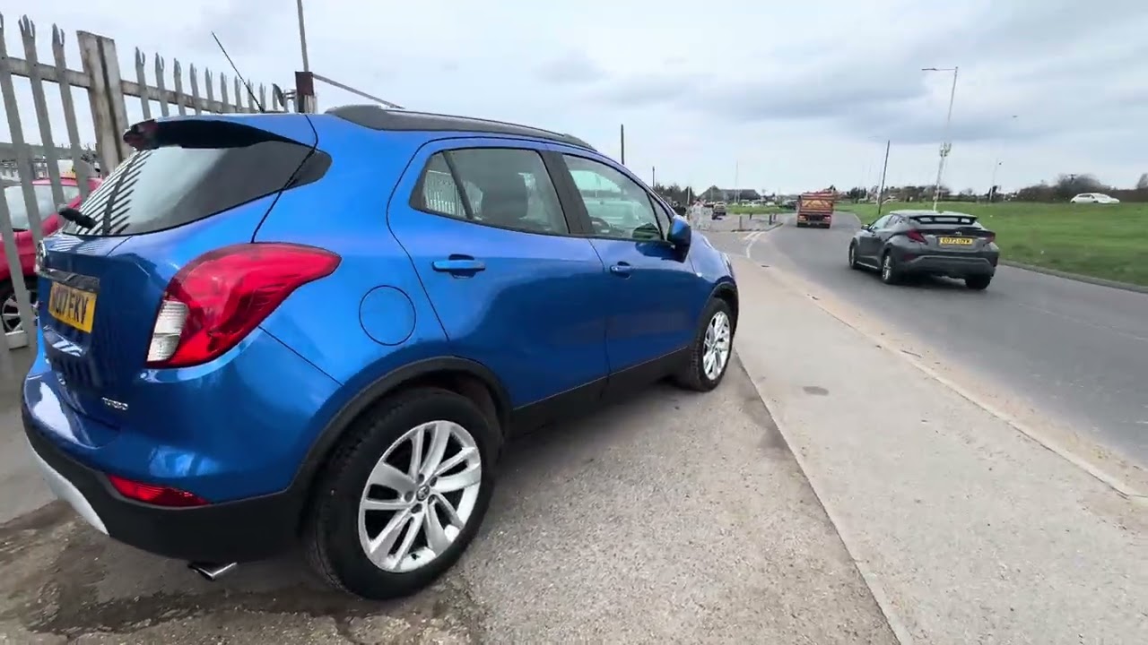 Vauxhall Mokka X Auto