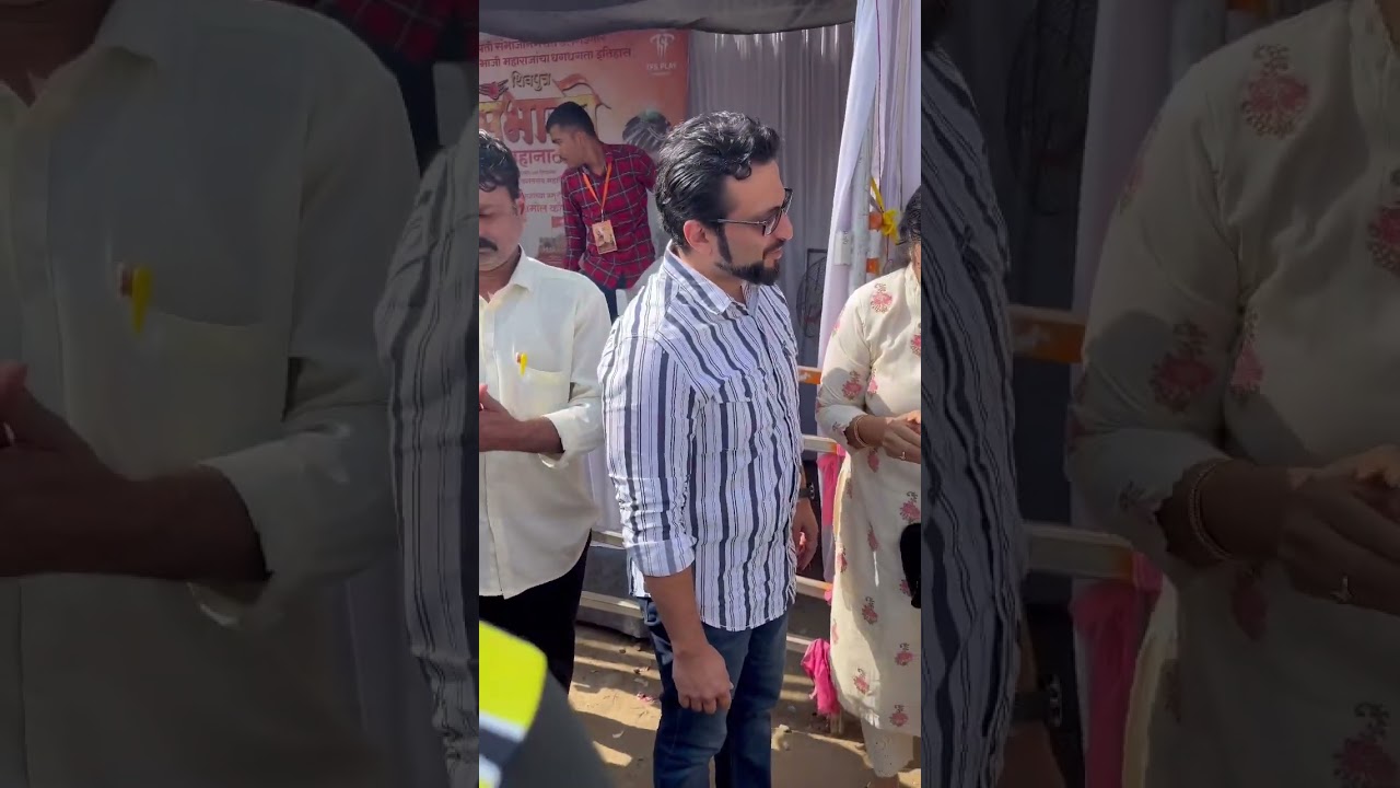 Dr Amol kolhe sir❤️ follow on insta @r_rajkumar_008