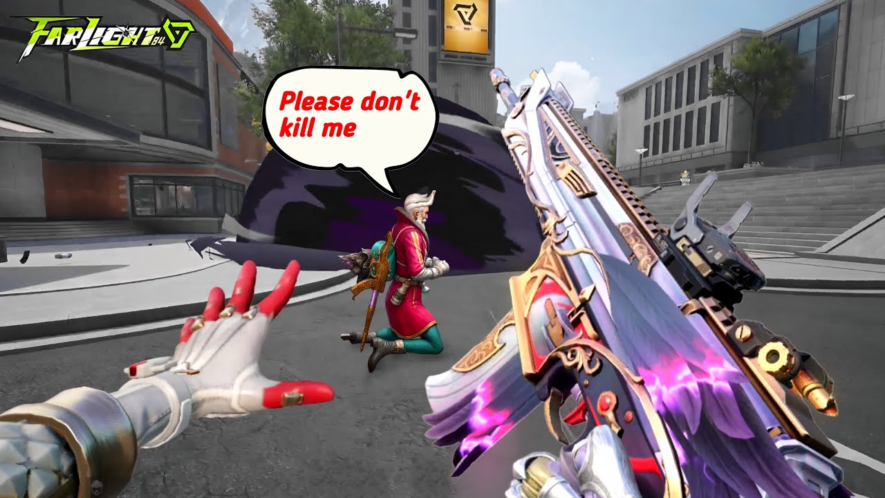 This Character Makes Ranking Up SO Much Easier in Farlight 84
