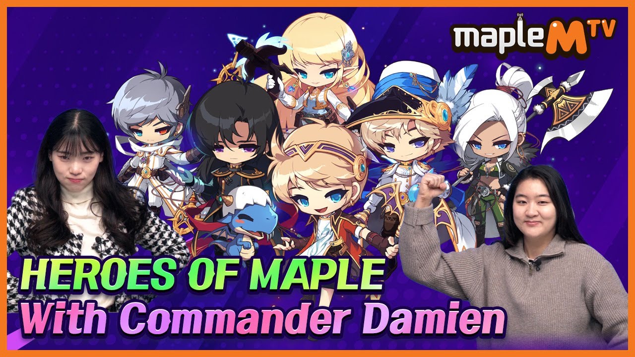 MapleM TV February 2023 Update Preview