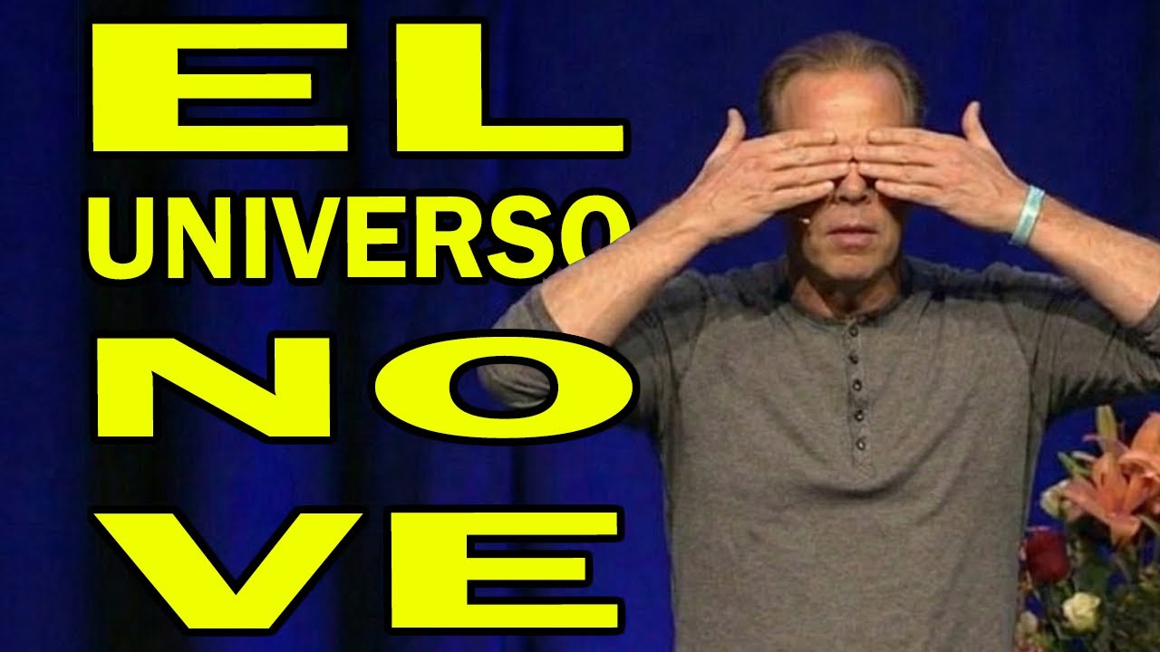 ¿El Universo te Dará lo que Quieres si Cambias tu MENTE? (Joe Dispenza)