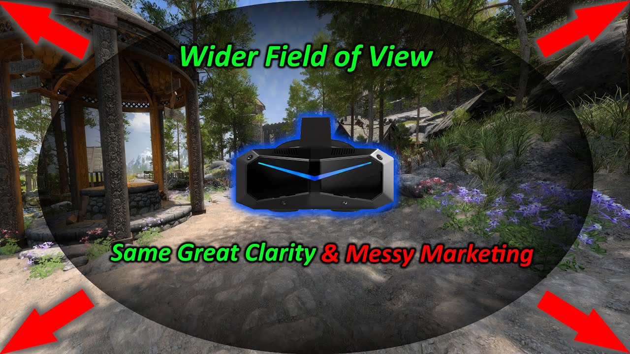 Pimax Crystal Super Ultrawide Review | Huge Field of View, High Clarity, & The Same Pimax Antics