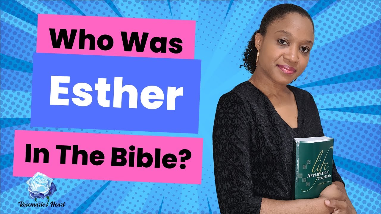 3 Lessons From Esther and Bible Study Tips For Spiritual Growth