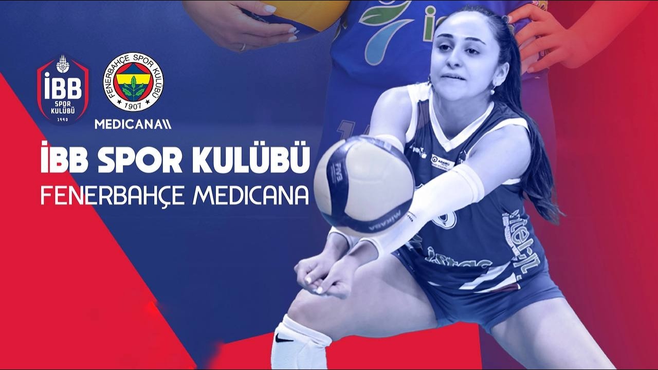 Voleybol | İBB Spor Kulübü - Fenerbahçe Medicana