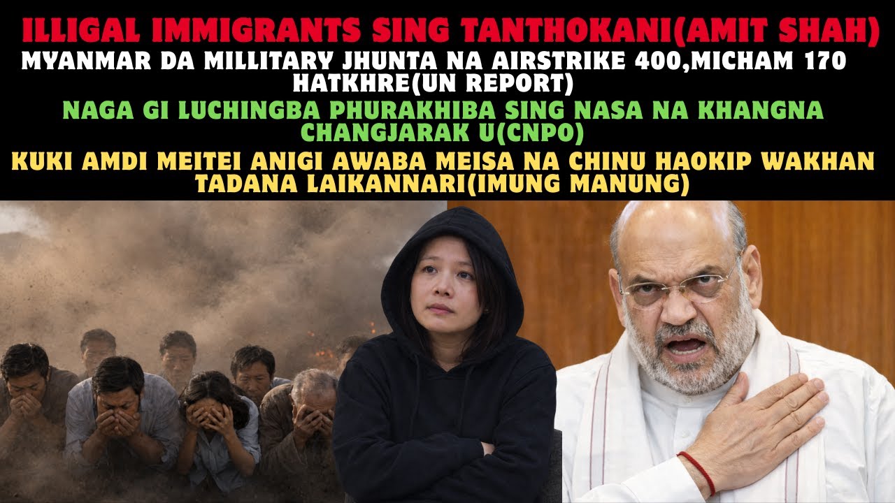 KUKI AMDI MEITEI ANIGI AWABA MEISA NA CHINU HAOKIP WAKHAN TADANA LAIKANNARI(IMUNG MANUNG)