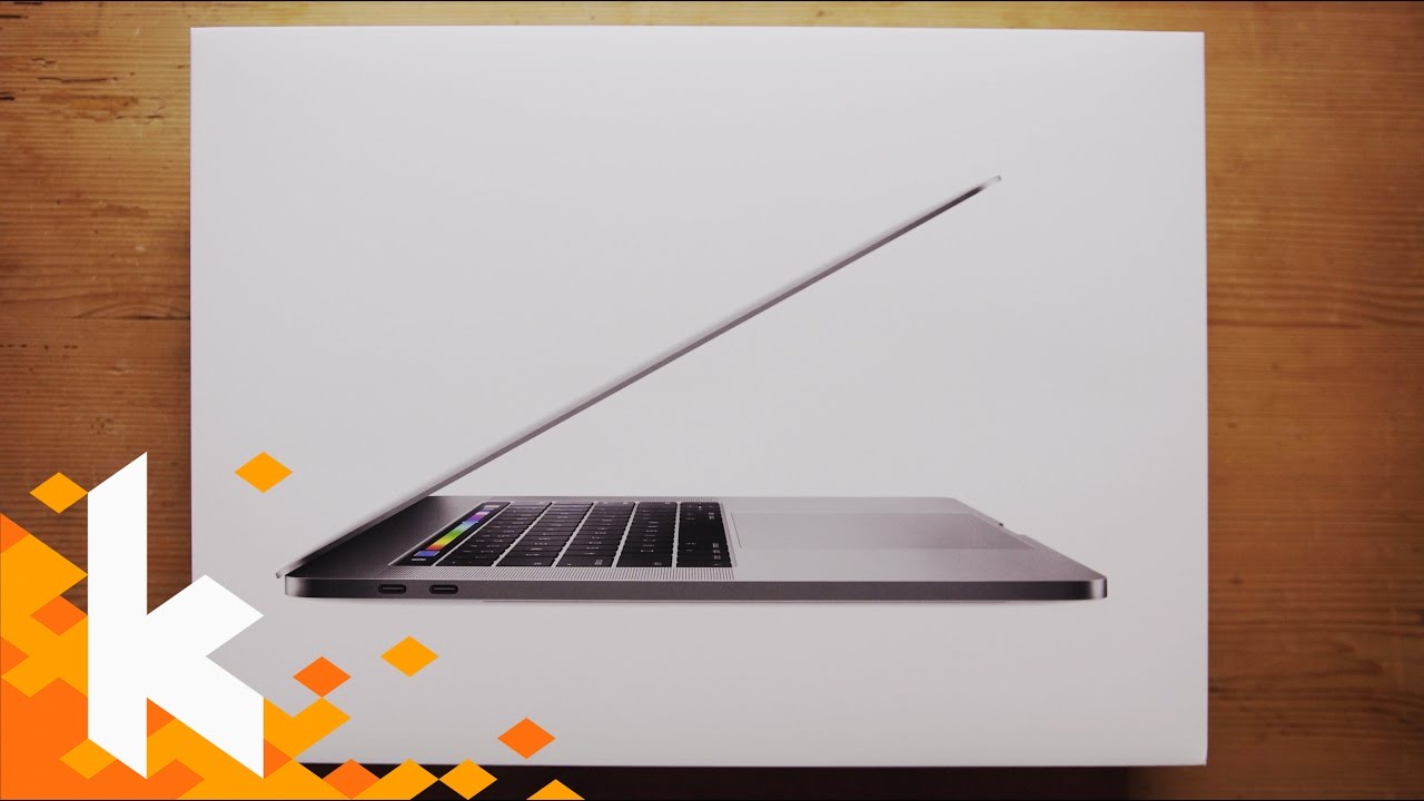MacBook Pro 15