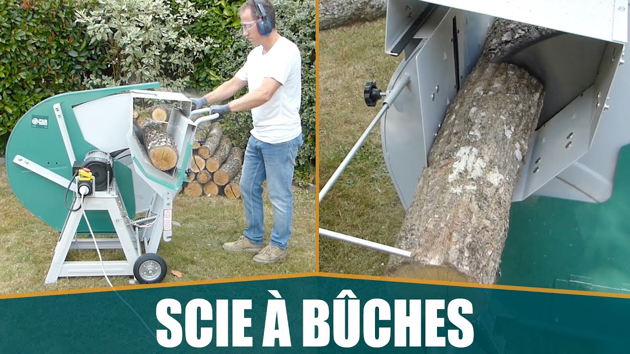 LA MEILLEURE SCIE &Agrave; B&Ucirc;CHES &ndash; Fartools 182011